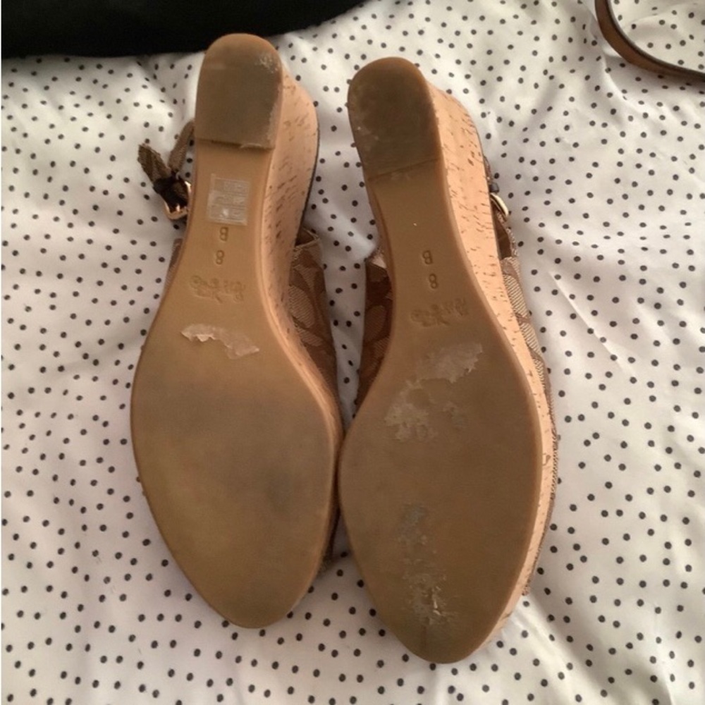 Coach  pre owned - Picture 5 of 5